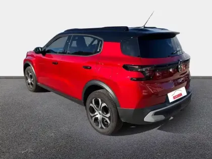 Photo 6 Citroën C3 Aircross  Turbo 100 BVM6