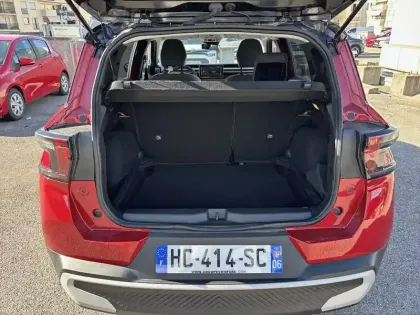 Photo 5 Citroën C3 Aircross  Turbo 100 BVM6