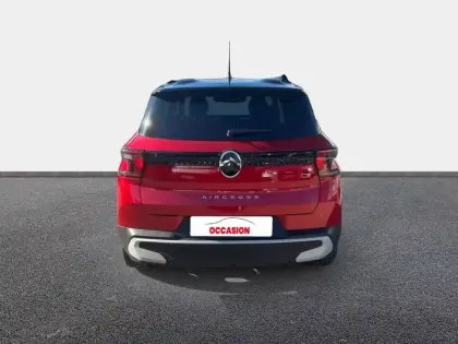 Photo 4 Citroën C3 Aircross  Turbo 100 BVM6