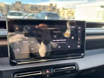 Photo 12 Citroën C3 Aircross  Turbo 100 BVM6