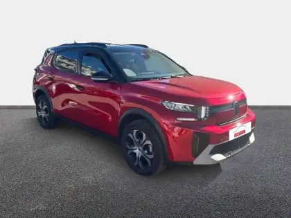 Photo 2 Citroën C3 Aircross  Turbo 100 BVM6