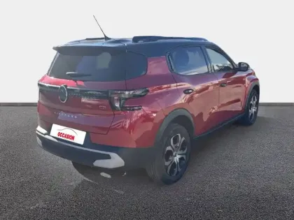 Photo 7 Citroën C3 Aircross  Turbo 100 BVM6