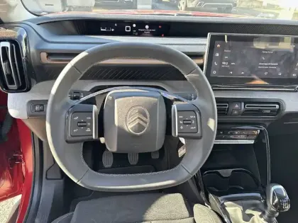 Photo 15 Citroën C3 Aircross  Turbo 100 BVM6