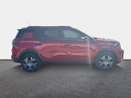 Photo 3 Citroën C3 Aircross  Turbo 100 BVM6