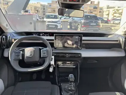 Photo 14 Citroën C3 Aircross  Turbo 100 BVM6