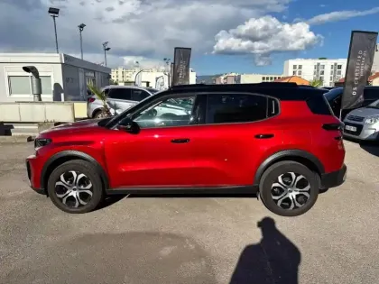 Photo 8 Citroën C3 Aircross  Turbo 100 BVM6