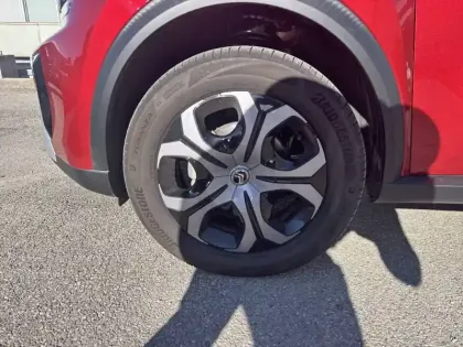 Photo 11 Citroën C3 Aircross  Turbo 100 BVM6