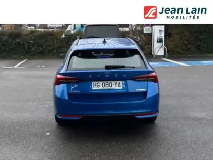 Photo 9 Skoda Octavia  Combi 1.5 TSI Hybrid 150 ch ACT DSG7