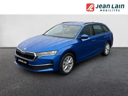 Photo Skoda Octavia Clever