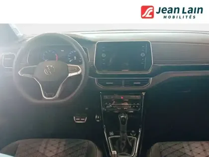 Photo 17 Volkswagen T-cross  1.5 TSI 150 Start/Stop DSG7