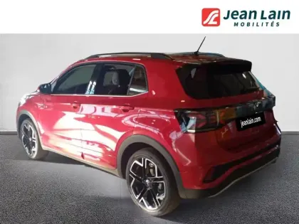 Photo 6 Volkswagen T-cross  1.5 TSI 150 Start/Stop DSG7