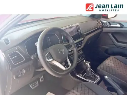 Photo 10 Volkswagen T-cross  1.5 TSI 150 Start/Stop DSG7