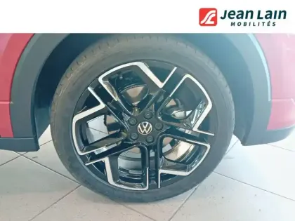 Photo 8 Volkswagen T-cross  1.5 TSI 150 Start/Stop DSG7