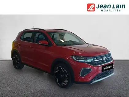 Photo 2 Volkswagen T-cross  1.5 TSI 150 Start/Stop DSG7