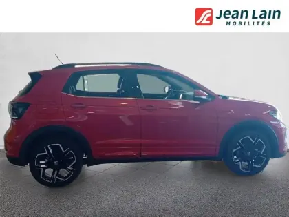 Photo 3 Volkswagen T-cross  1.5 TSI 150 Start/Stop DSG7