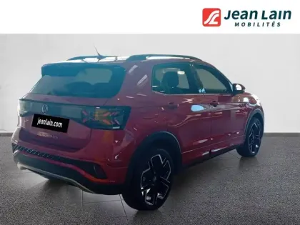 Photo 4 Volkswagen T-cross  1.5 TSI 150 Start/Stop DSG7