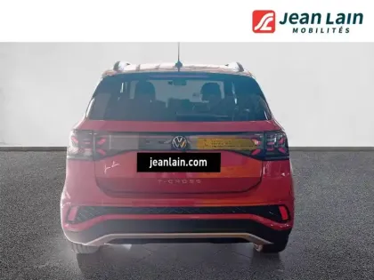 Photo 5 Volkswagen T-cross  1.5 TSI 150 Start/Stop DSG7