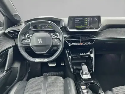 Photo 7 Peugeot 208  PureTech 100 S&S EAT8