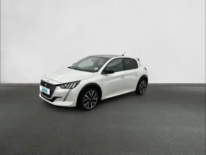 Photo Peugeot 208 Gt