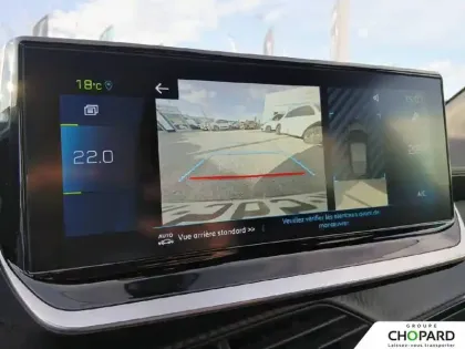 Photo 15 Peugeot 208  Electrique 50 kWh 136ch