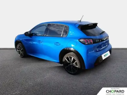 Photo 7 Peugeot 208  Electrique 50 kWh 136ch