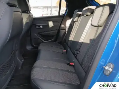 Photo 10 Peugeot 208  Electrique 50 kWh 136ch