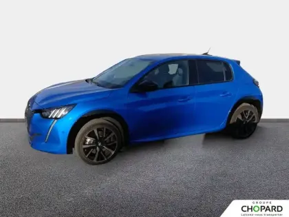 Photo 8 Peugeot 208  Electrique 50 kWh 136ch