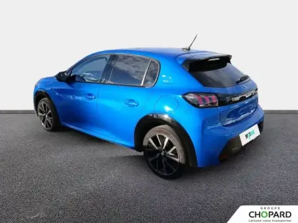 Photo 6 Peugeot 208  Electrique 50 kWh 136ch