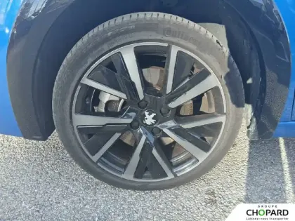 Photo 11 Peugeot 208  Electrique 50 kWh 136ch