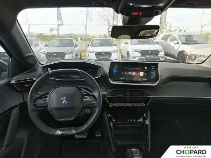 Photo 14 Peugeot 208  Electrique 50 kWh 136ch