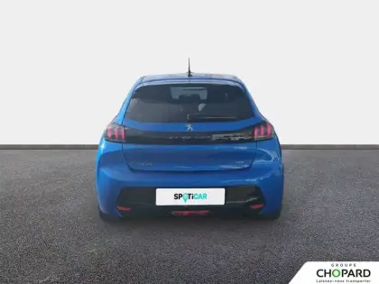Photo 4 Peugeot 208  Electrique 50 kWh 136ch