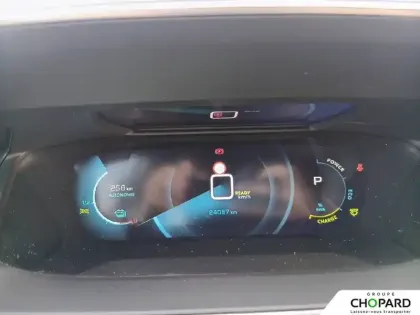 Photo 18 Peugeot 208  Electrique 50 kWh 136ch