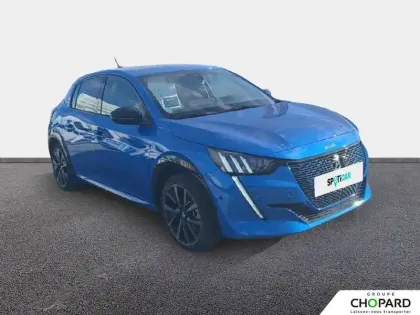 Photo 2 Peugeot 208  Electrique 50 kWh 136ch
