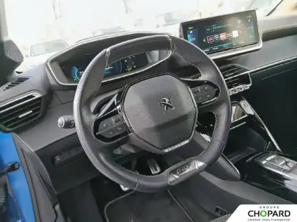 Photo 16 Peugeot 208  Electrique 50 kWh 136ch