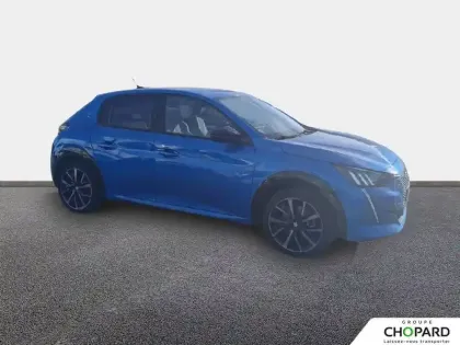 Photo 3 Peugeot 208  Electrique 50 kWh 136ch