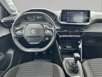 Photo 30 Peugeot 208  BlueHDi 100 S&S BVM6
