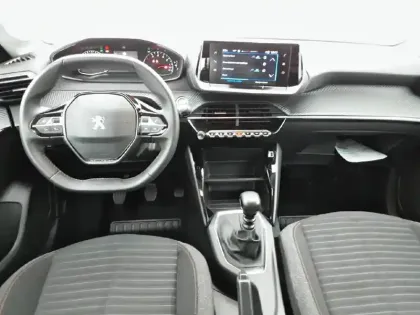 Photo 7 Peugeot 208  BlueHDi 100 S&S BVM6