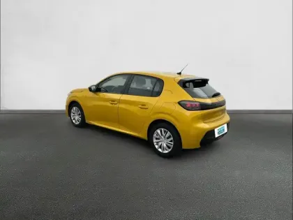 Photo 29 Peugeot 208  BlueHDi 100 S&S BVM6