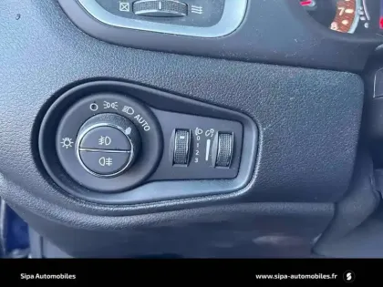 Photo 28 Jeep Renegade  1.3 GSE T4 150 ch BVR6