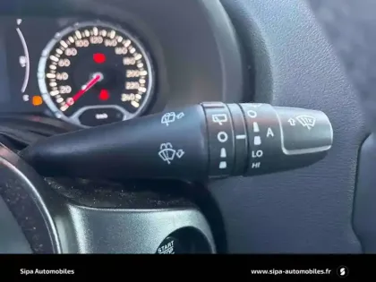 Photo 25 Jeep Renegade  1.3 GSE T4 150 ch BVR6