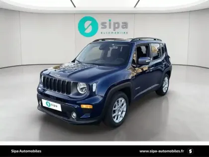 Photo Jeep Renegade Quiksilver Edition