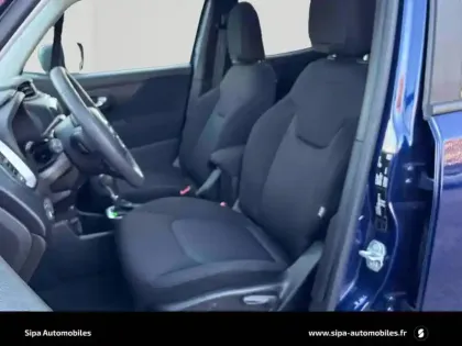 Photo 5 Jeep Renegade  1.3 GSE T4 150 ch BVR6