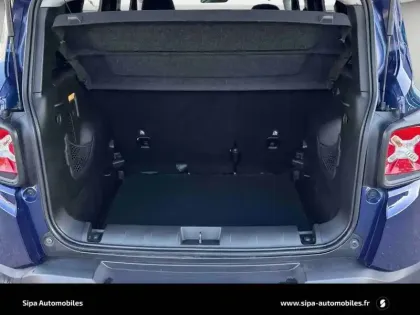 Photo 11 Jeep Renegade  1.3 GSE T4 150 ch BVR6