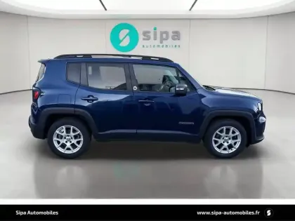 Photo 8 Jeep Renegade  1.3 GSE T4 150 ch BVR6