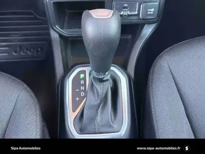 Photo 15 Jeep Renegade  1.3 GSE T4 150 ch BVR6