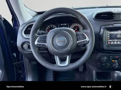 Photo 13 Jeep Renegade  1.3 GSE T4 150 ch BVR6