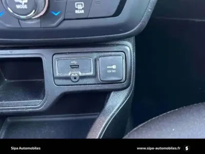 Photo 18 Jeep Renegade  1.3 GSE T4 150 ch BVR6