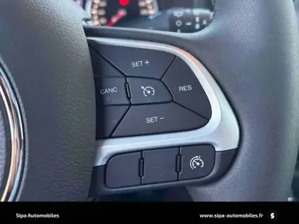 Photo 23 Jeep Renegade  1.3 GSE T4 150 ch BVR6