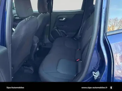 Photo 12 Jeep Renegade  1.3 GSE T4 150 ch BVR6