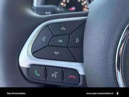 Photo 24 Jeep Renegade  1.3 GSE T4 150 ch BVR6